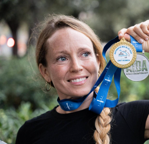 Laia Sopeña Spa | World no.59 | The Freedive Ranking