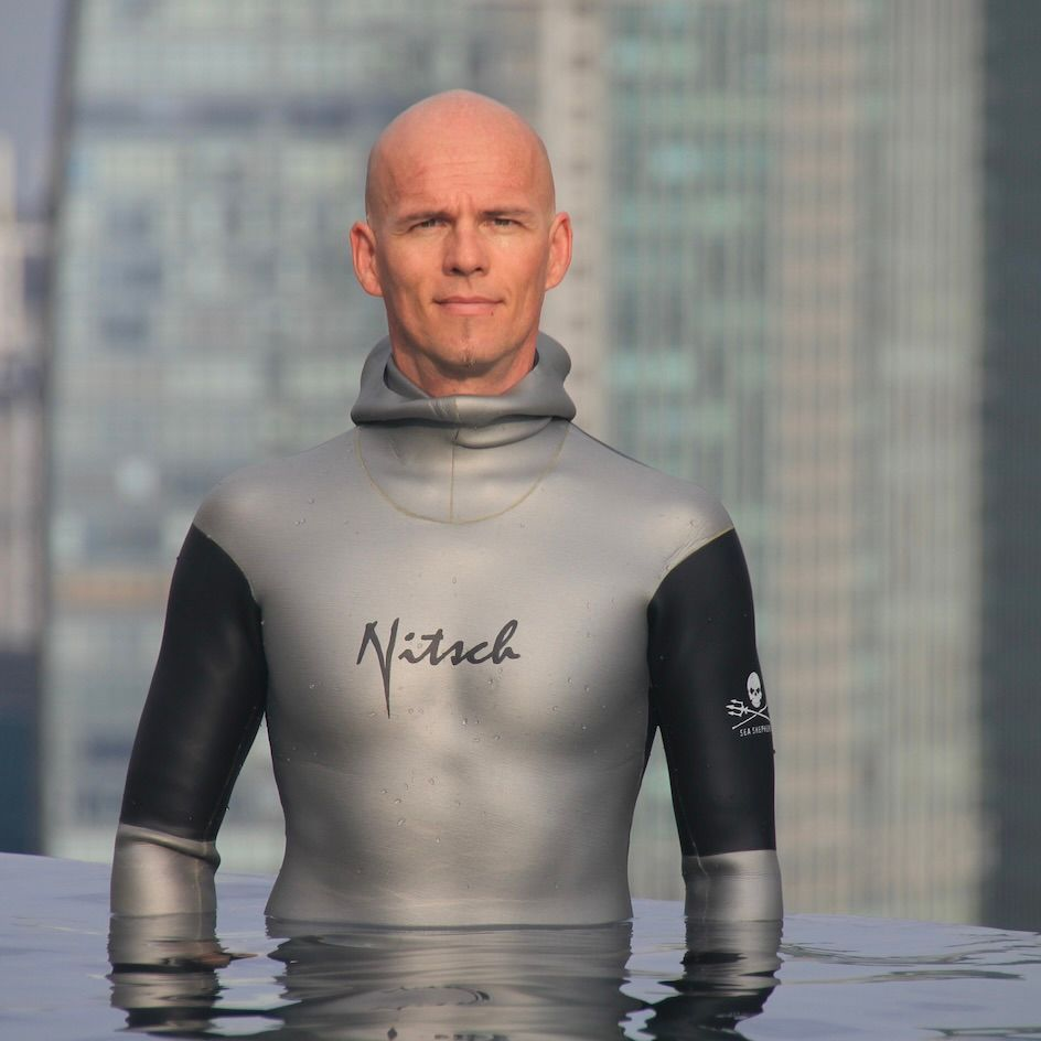 Herbert Nitsch | World no.98 | The Freedive Ranking
